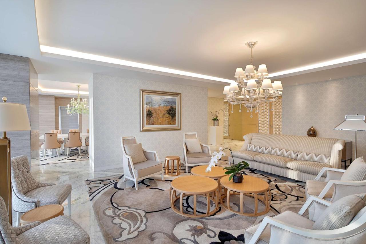 Fotos del hotel - Conrad Abu Dhabi Etihad Towers