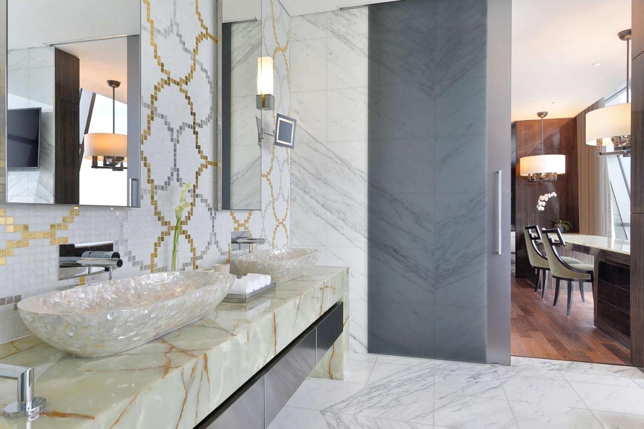 Fotos del hotel - Conrad Abu Dhabi Etihad Towers