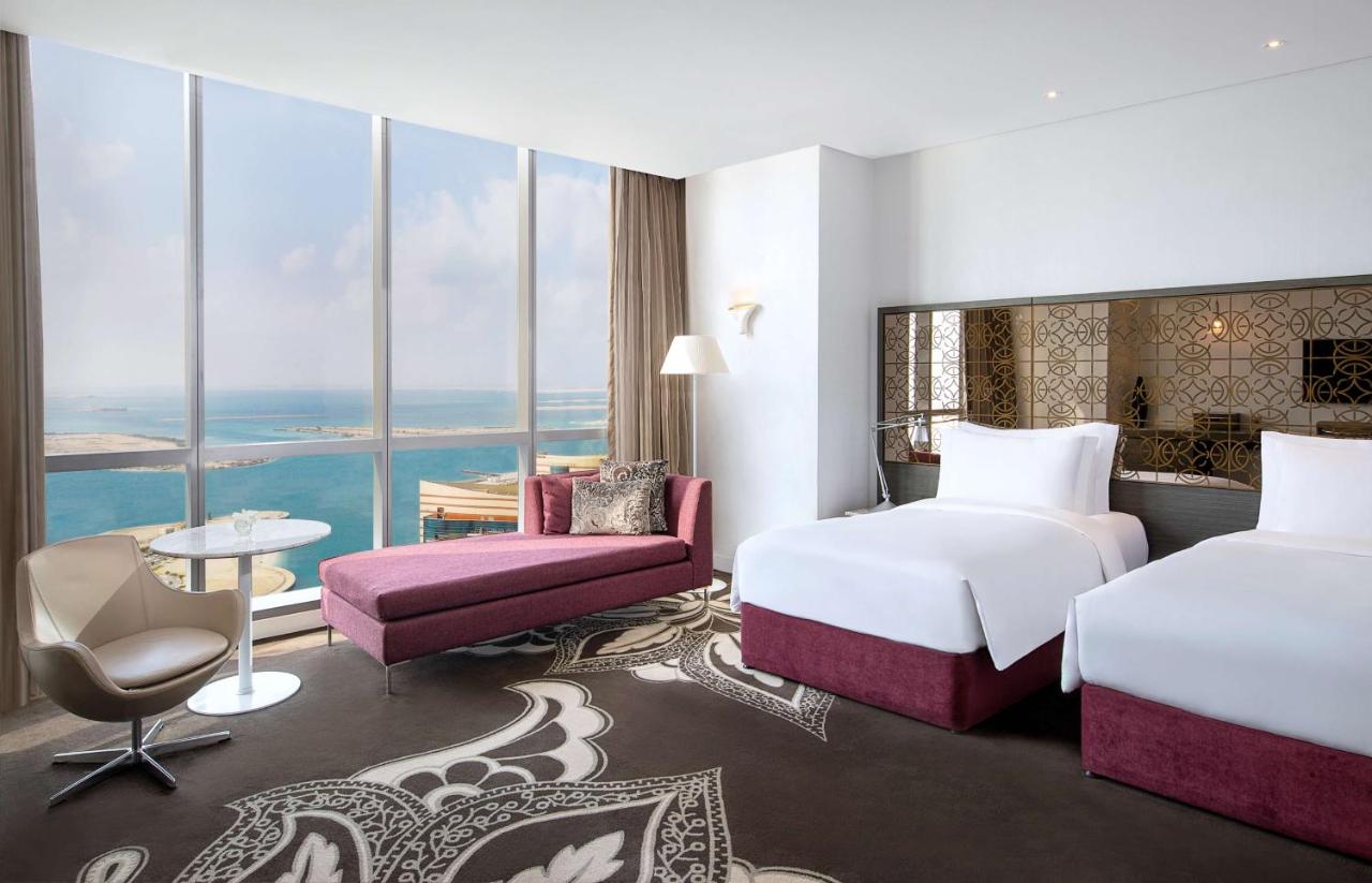 Fotos del hotel - Conrad Abu Dhabi Etihad Towers
