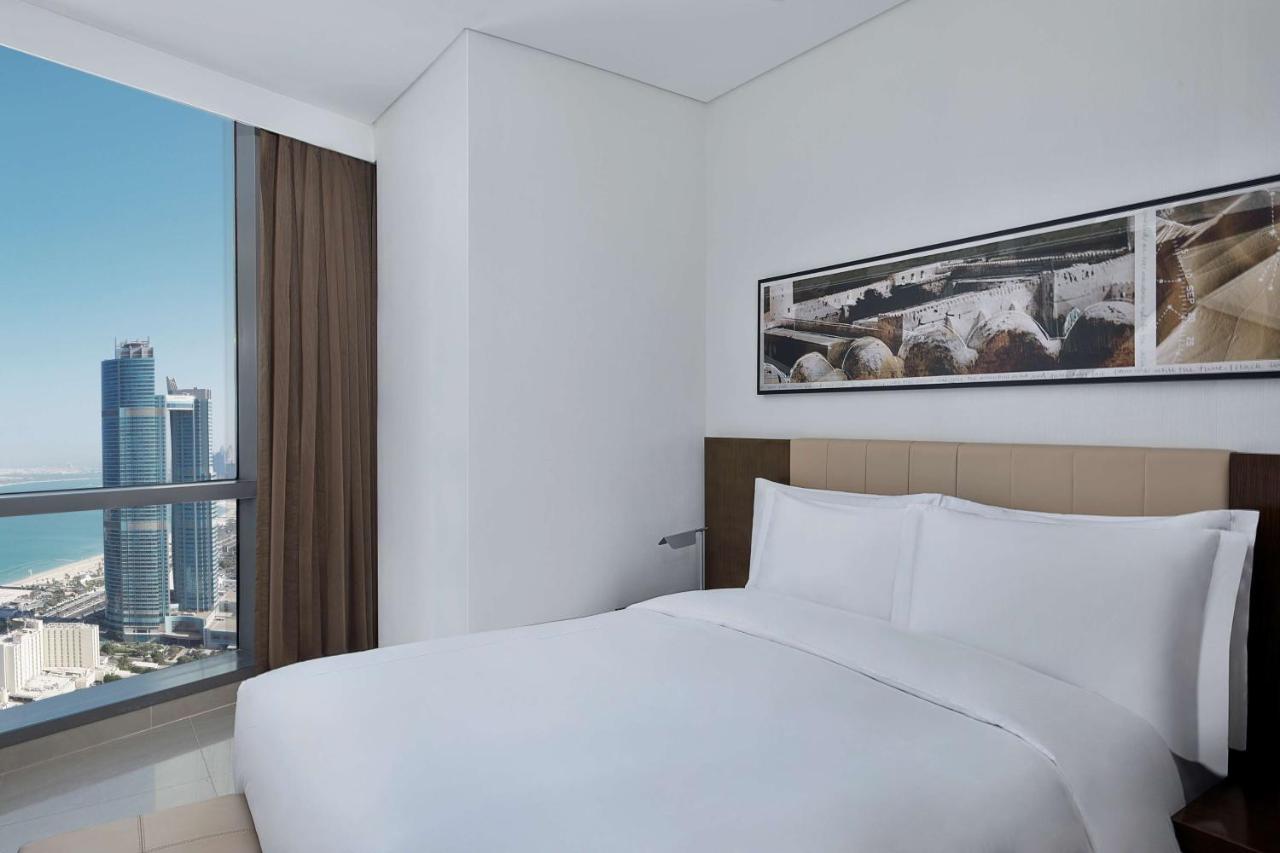 Fotos del hotel - Conrad Abu Dhabi Etihad Towers