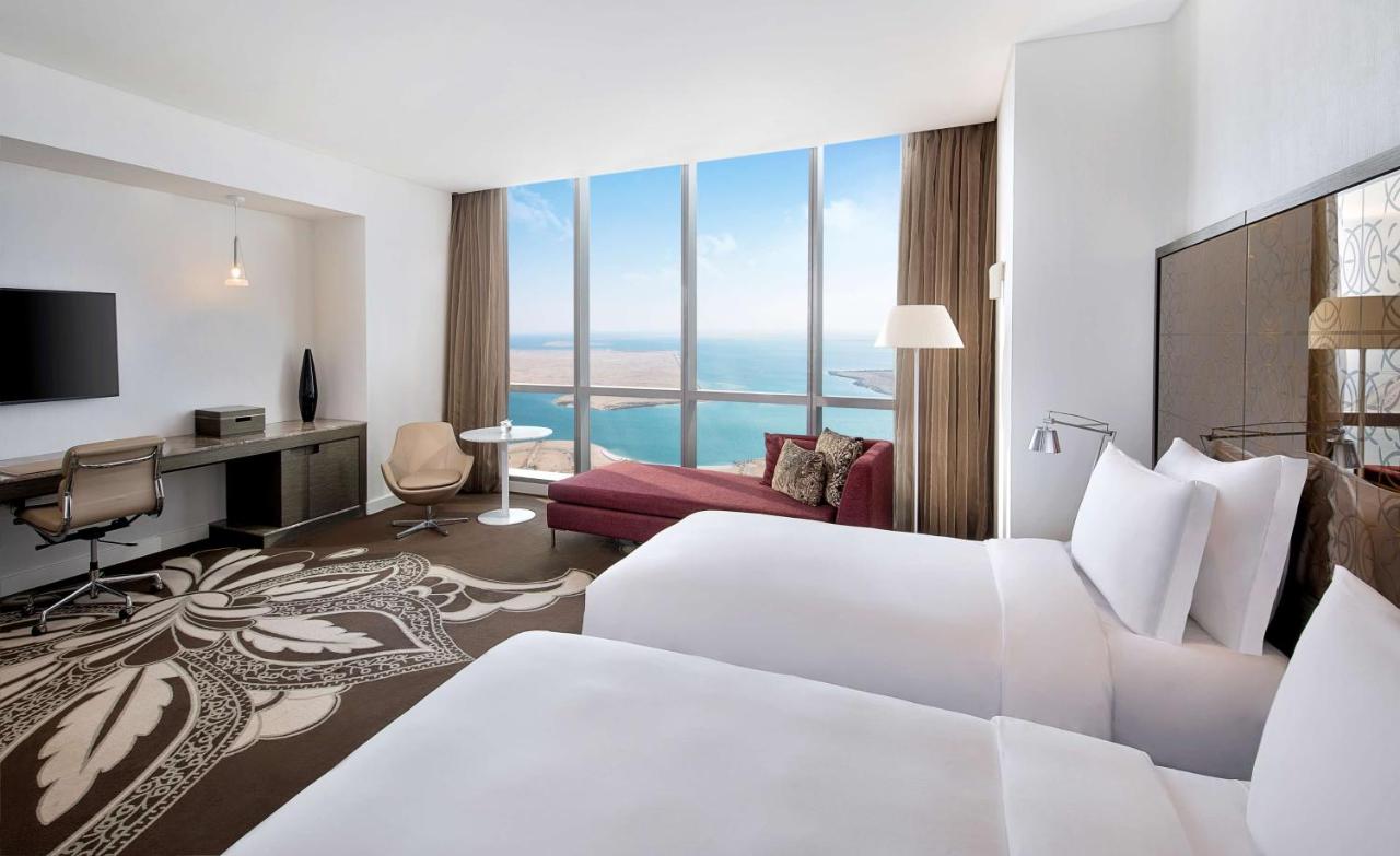 Fotos del hotel - Conrad Abu Dhabi Etihad Towers