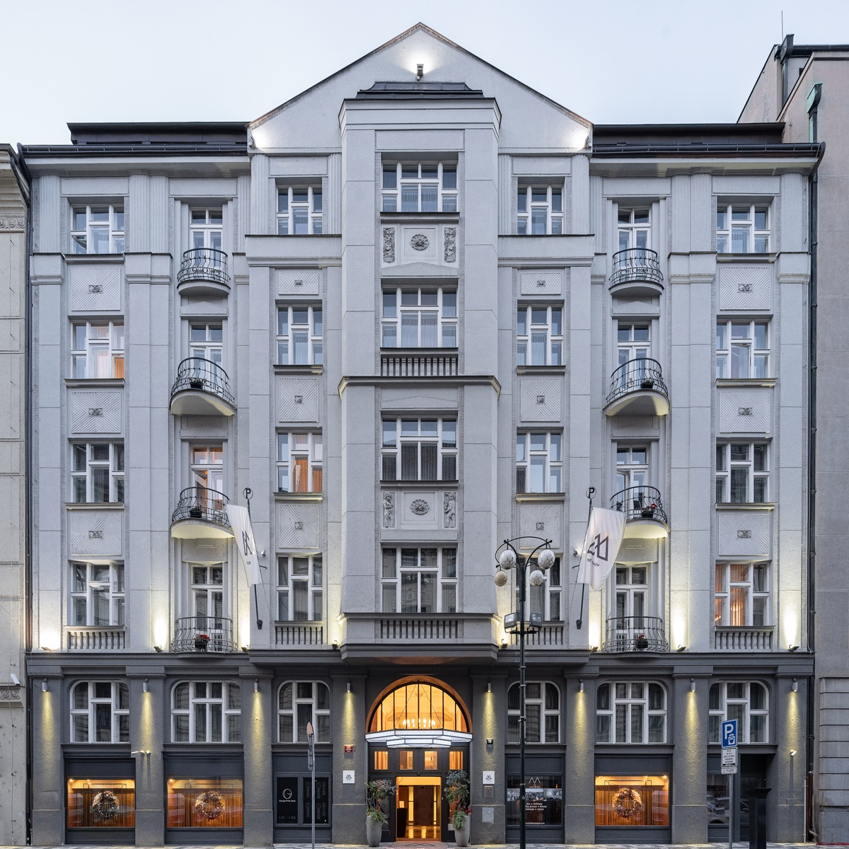 Fotos del hotel - The Emblem Hotel