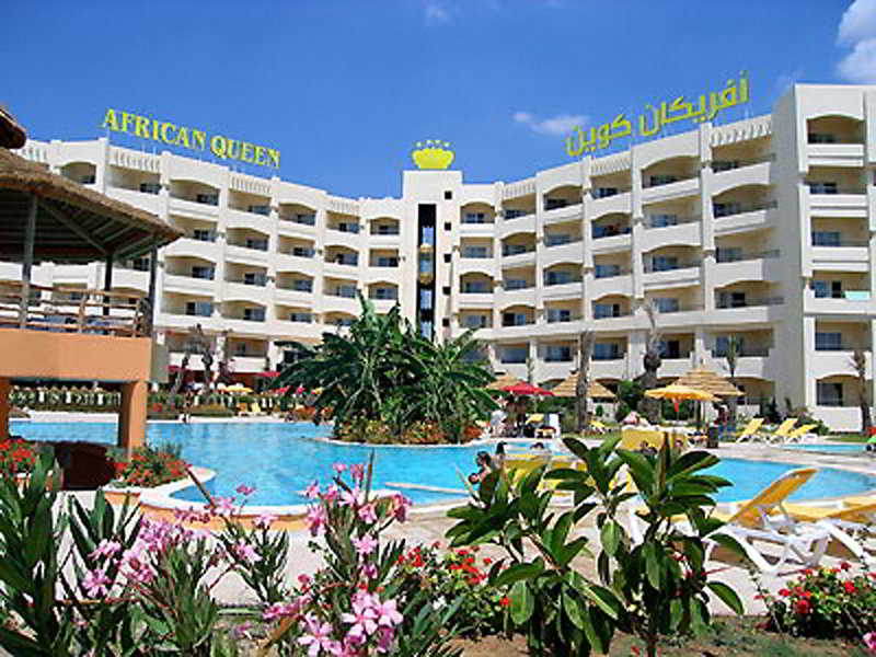 Fotos del hotel - African Queen Hammamet