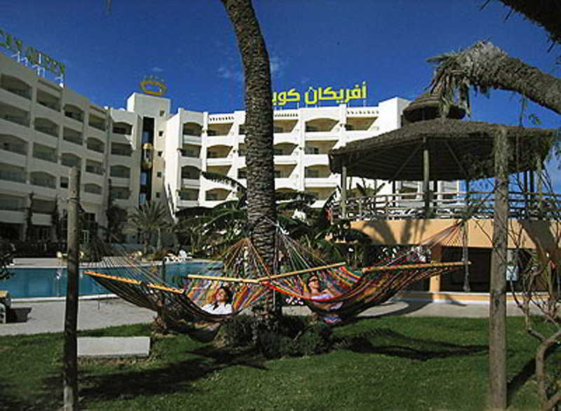 Fotos del hotel - African Queen Hammamet