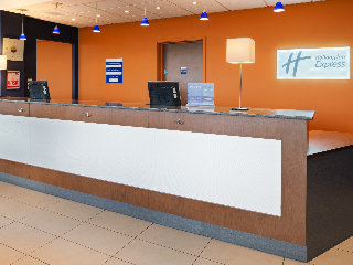 Fotos del hotel - Holiday Inn Express Liverpool John Lennon Airport