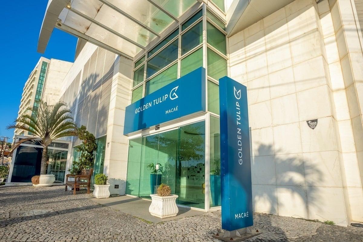 Fotos del hotel - GOLDEN TULIP MACAE