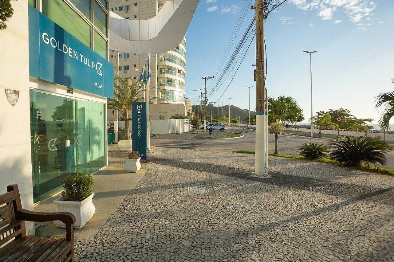 Fotos del hotel - GOLDEN TULIP MACAE