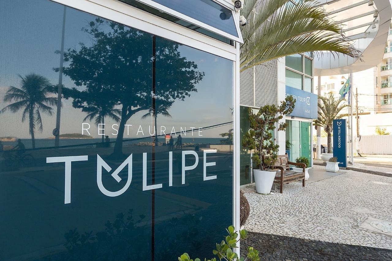 Fotos del hotel - GOLDEN TULIP MACAE