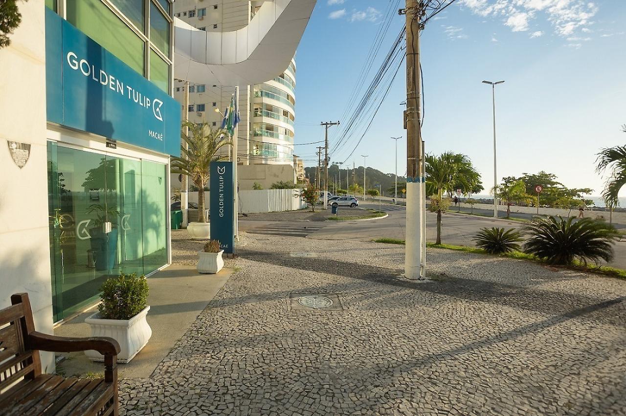 Fotos del hotel - GOLDEN TULIP MACAE
