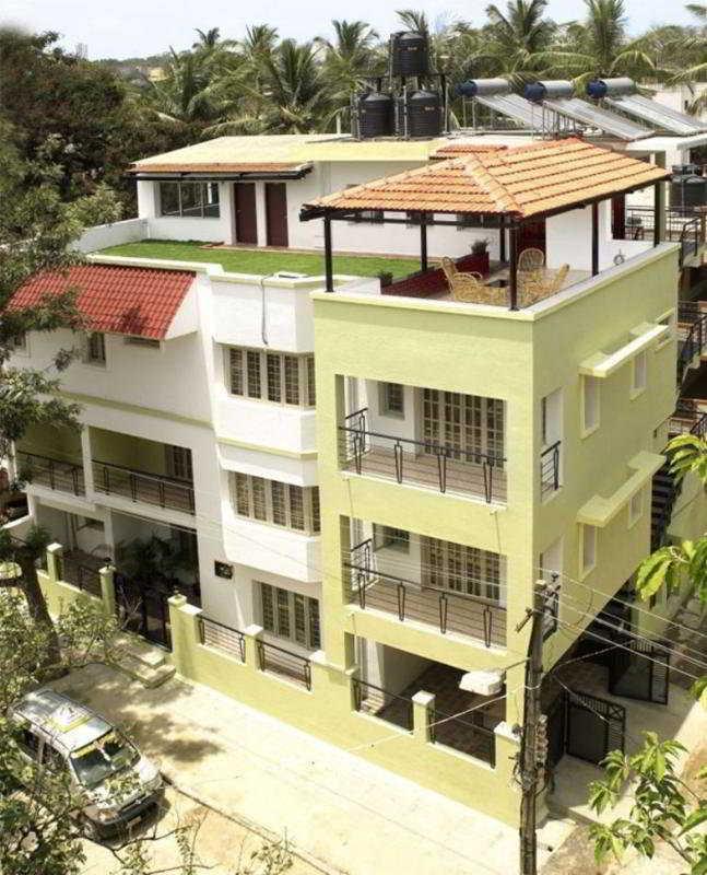 Fotos del hotel - CHALET ORCHID SERVICE APARTMENT
