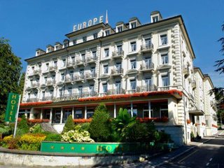 Fotos del hotel - Grand Europe