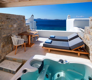 Fotos del hotel - Mykonos Grand Hotel & Resort