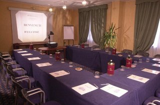 Fotos del hotel - Sporting Hotel Milan