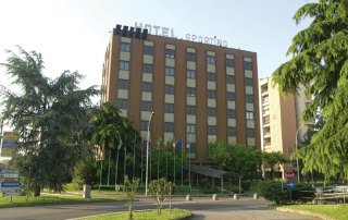Fotos del hotel - Sporting Hotel Milan