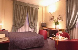 Fotos del hotel - Sporting Hotel Milan