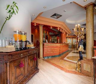 Fotos del hotel - Best Western Hotel Tritone