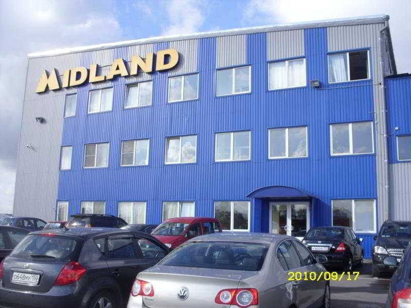Fotos del hotel - MIDLAND SHEREMETYEVO