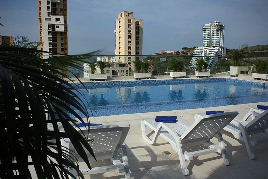 Fotos del hotel - TAYRONA DEL MAR
