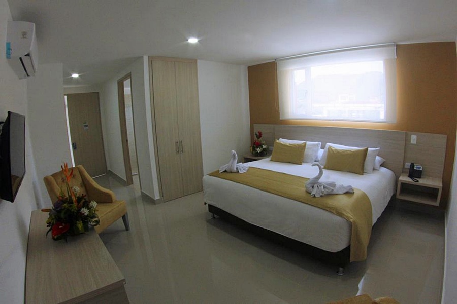 Fotos del hotel - TAYRONA DEL MAR