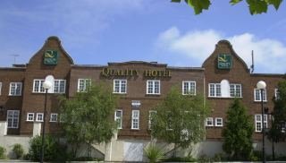 Fotos del hotel - Quality Hotel Coventry