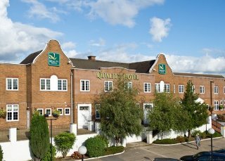 Fotos del hotel - Quality Hotel Coventry