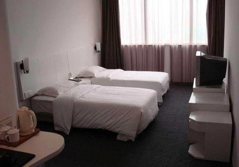 Fotos del hotel - MOTEL 168 GUANGZHOU AVENUE