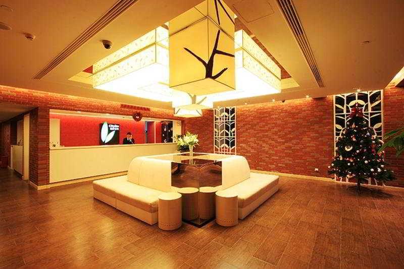 Fotos del hotel - City Inn OCT Loft