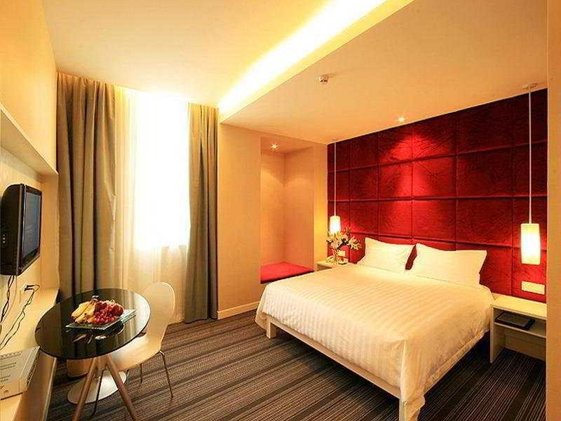 Fotos del hotel - City Inn OCT Loft