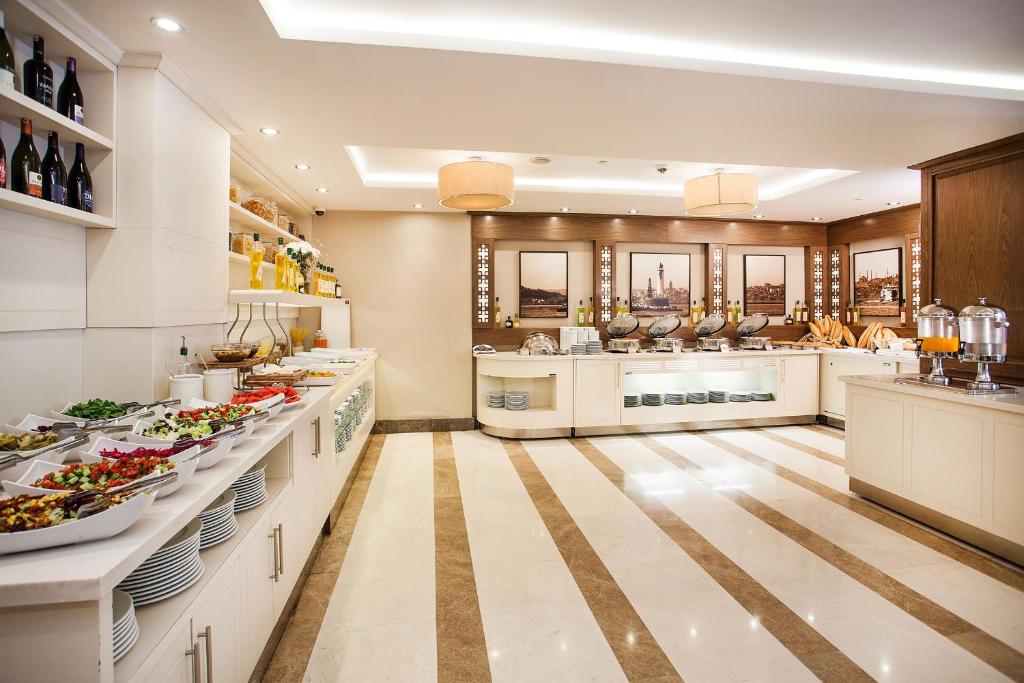 Fotos del hotel - NIDYA HOTEL GALATAPORT ISTANBUL