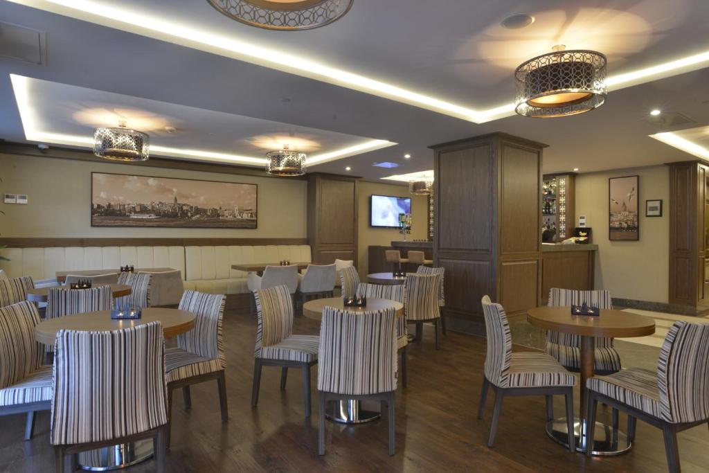 Fotos del hotel - NIDYA HOTEL GALATAPORT ISTANBUL