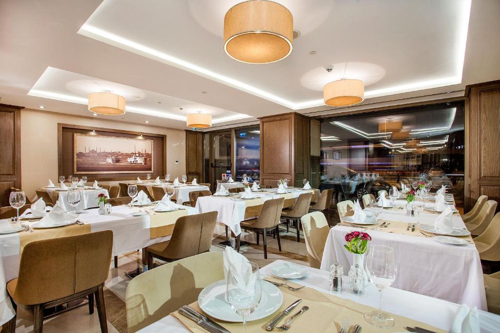 Fotos del hotel - NIDYA HOTEL GALATAPORT ISTANBUL