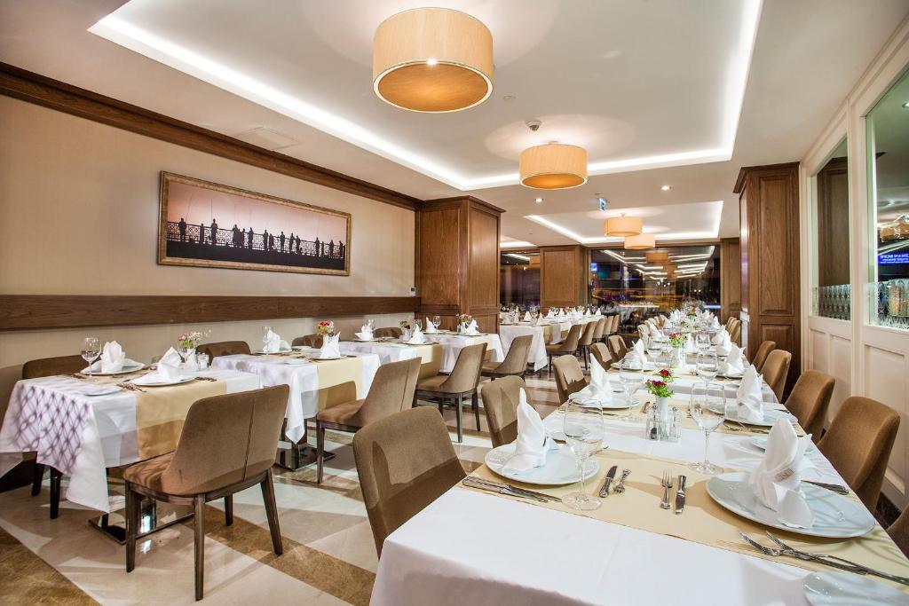 Fotos del hotel - NIDYA HOTEL GALATAPORT ISTANBUL