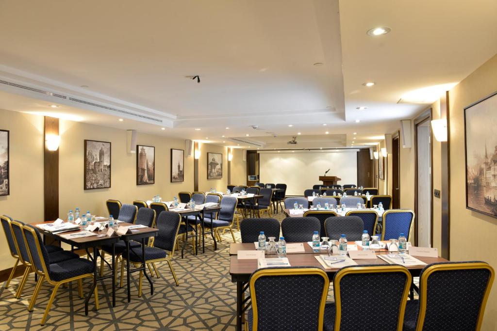 Fotos del hotel - NIDYA HOTEL GALATAPORT ISTANBUL