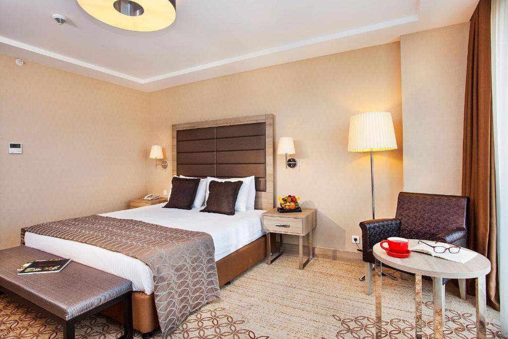 Fotos del hotel - NIDYA HOTEL GALATAPORT ISTANBUL