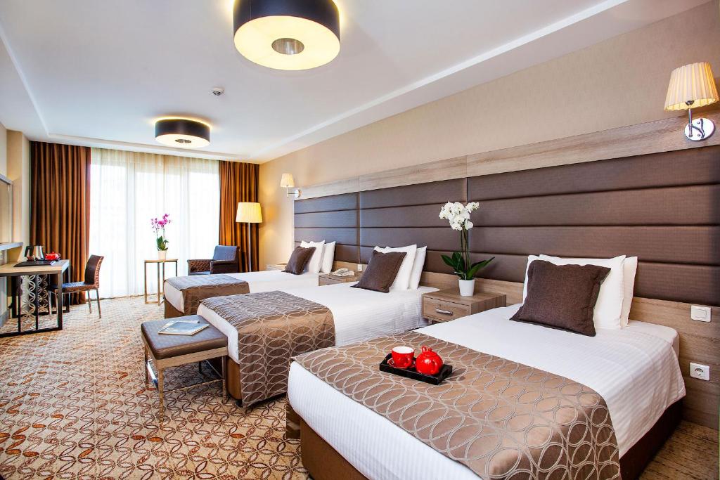 Fotos del hotel - NIDYA HOTEL GALATAPORT ISTANBUL