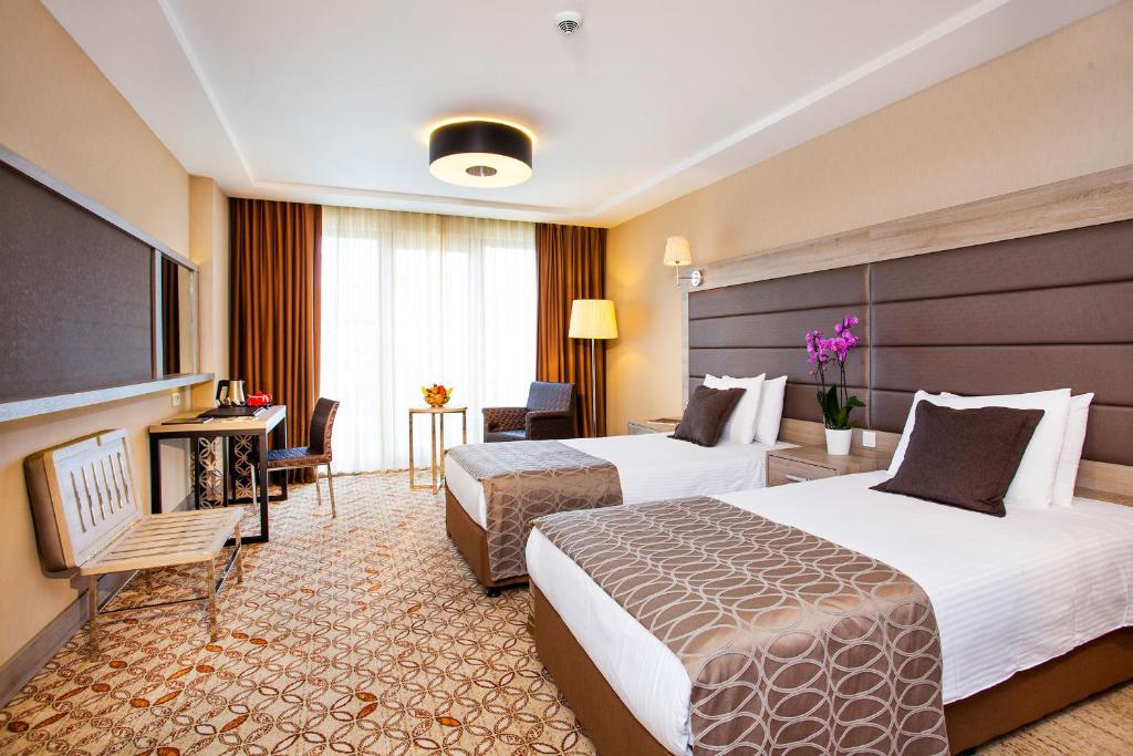 Fotos del hotel - NIDYA HOTEL GALATAPORT ISTANBUL