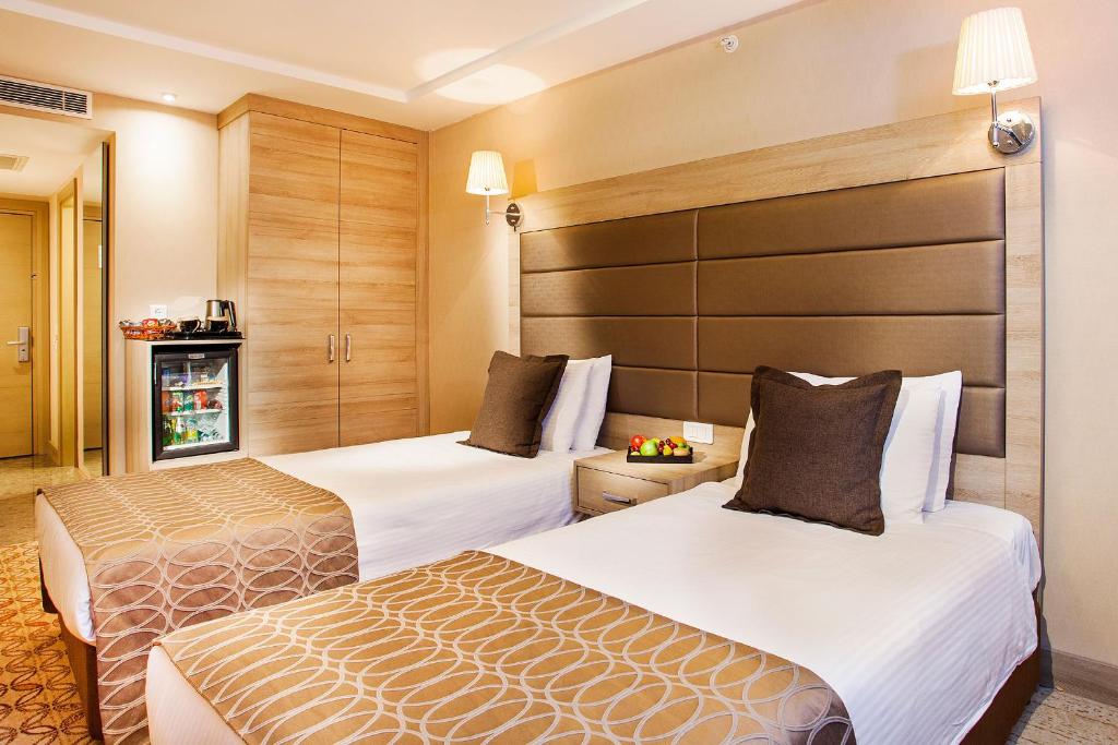 Fotos del hotel - NIDYA HOTEL GALATAPORT ISTANBUL