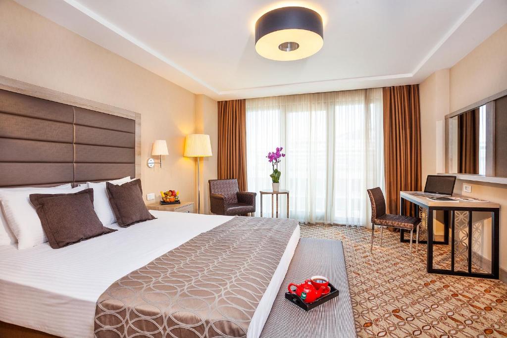 Fotos del hotel - NIDYA HOTEL GALATAPORT ISTANBUL