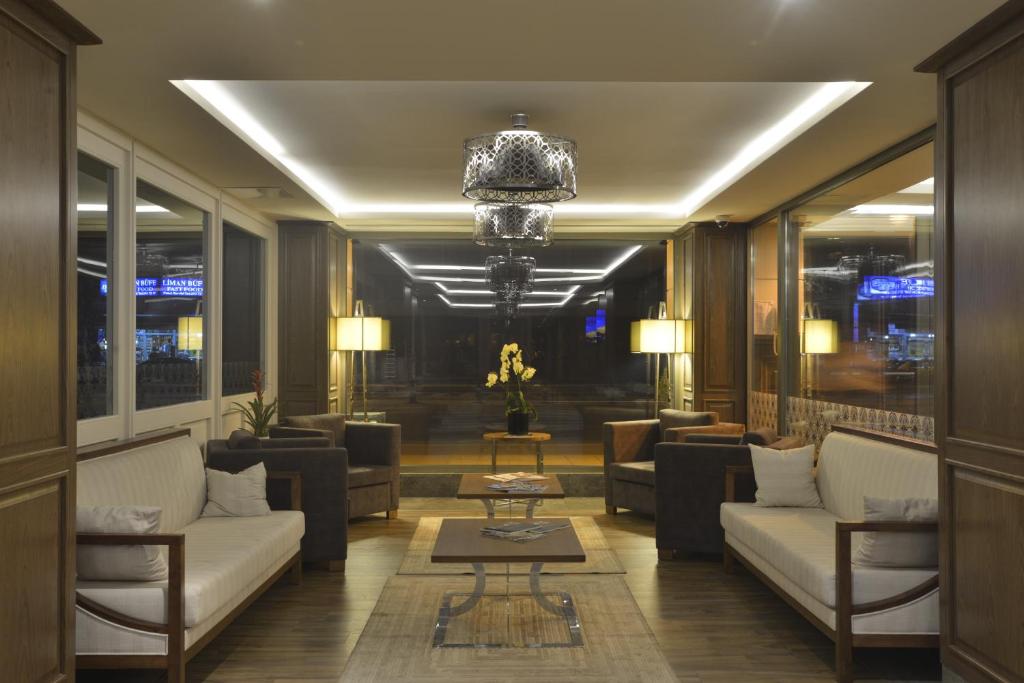 Fotos del hotel - NIDYA HOTEL GALATAPORT ISTANBUL