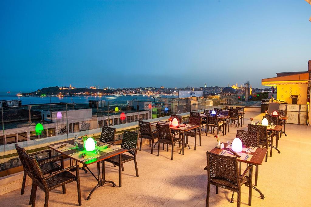 Fotos del hotel - NIDYA HOTEL GALATAPORT ISTANBUL