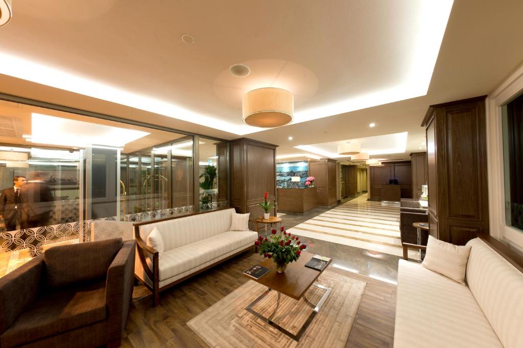 Fotos del hotel - NIDYA HOTEL GALATAPORT ISTANBUL