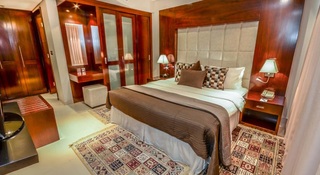 Fotos del hotel - Al Salam Grand Hotel Apartment