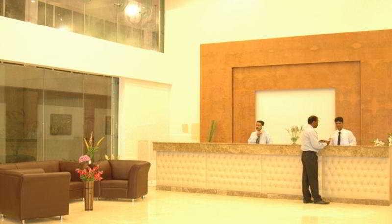 Fotos del hotel - PRABHA INTERNATIONAL