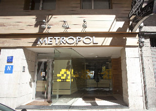 Fotos del hotel - Metropol by Carris