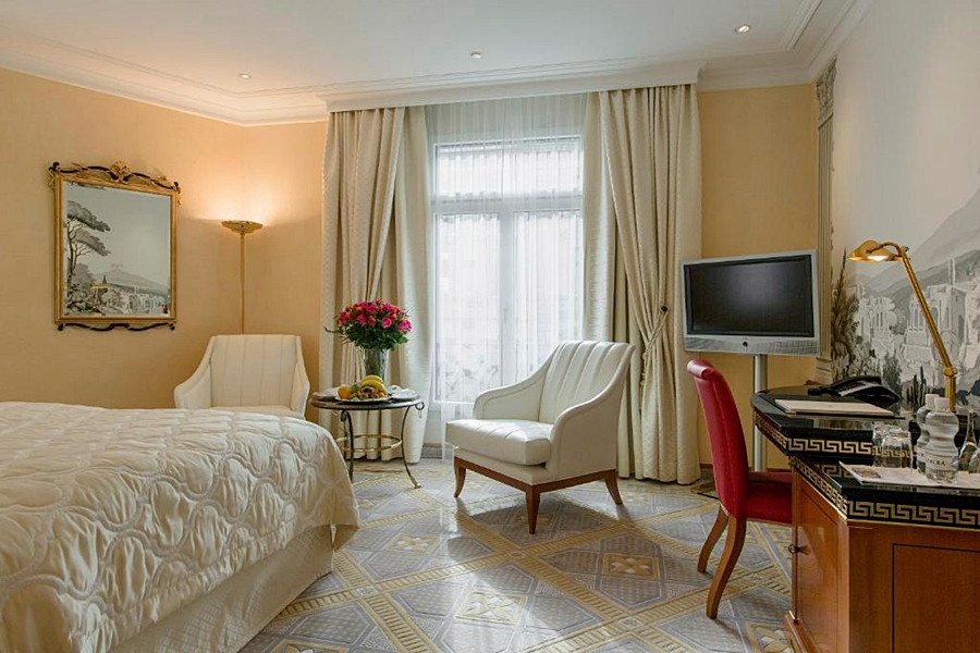 Fotos del hotel - SAVOY HOTEL BAUR EN VILLE