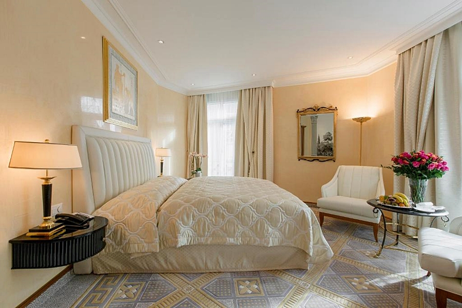 Fotos del hotel - SAVOY HOTEL BAUR EN VILLE