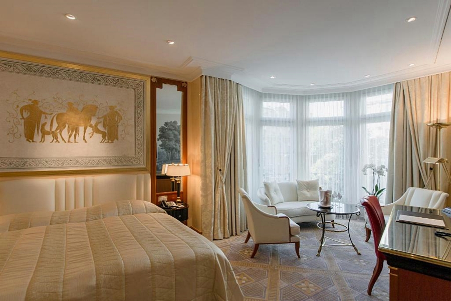 Fotos del hotel - SAVOY HOTEL BAUR EN VILLE