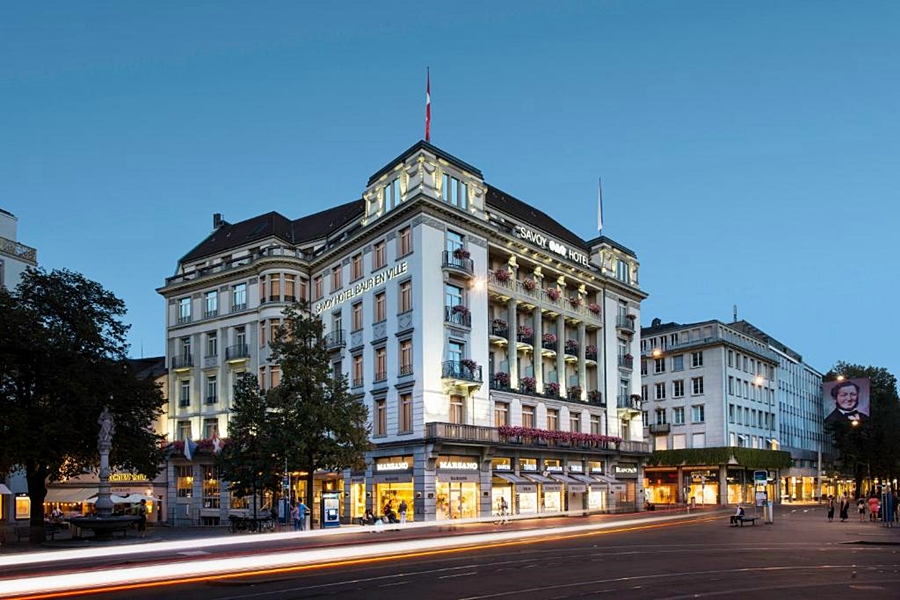 Fotos del hotel - SAVOY HOTEL BAUR EN VILLE