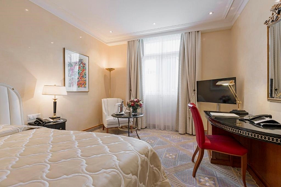 Fotos del hotel - SAVOY HOTEL BAUR EN VILLE