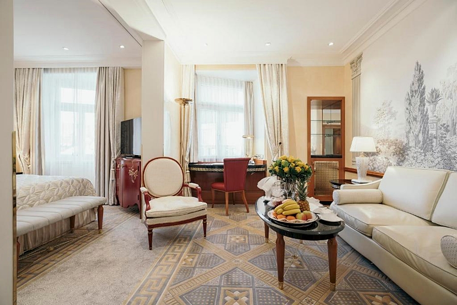Fotos del hotel - SAVOY HOTEL BAUR EN VILLE